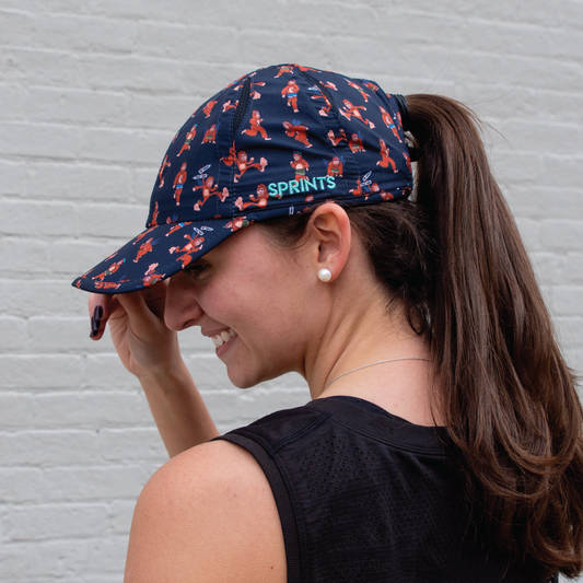Sasquatch Singletrack OG Hat (Unisex)