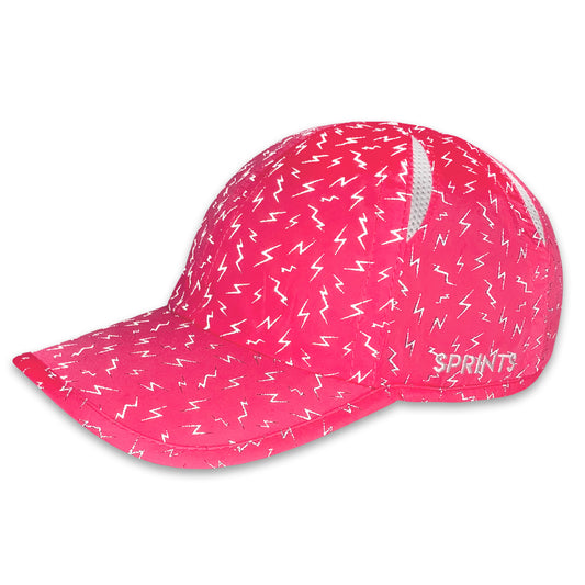 Neon Flash Reflective Pink OG Hat (Unisex)
