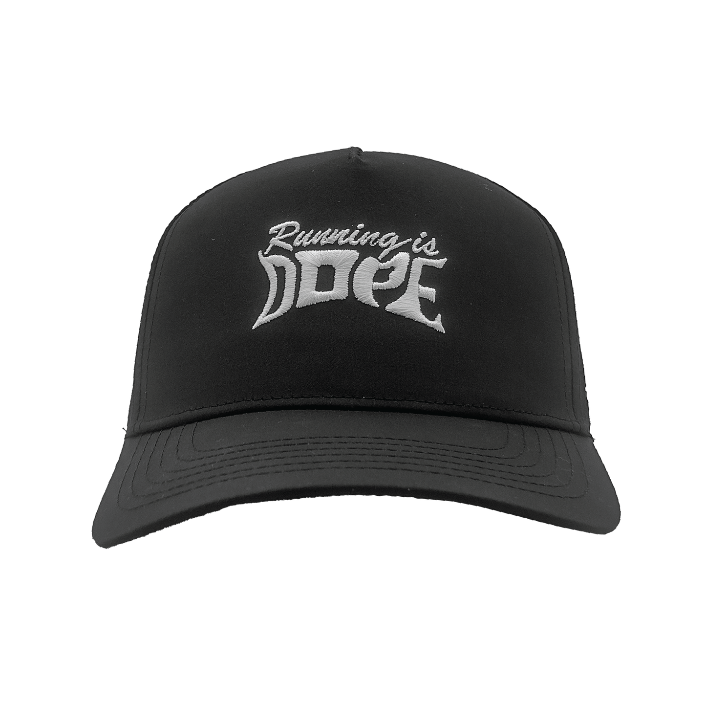 Machiavelli Premonition Running is Dope VP Hat (Unisex)