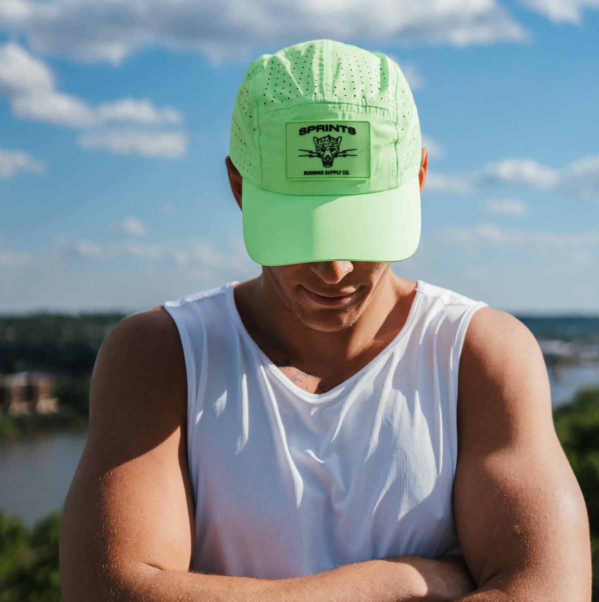 Electric Lime HyperG (Unisex)