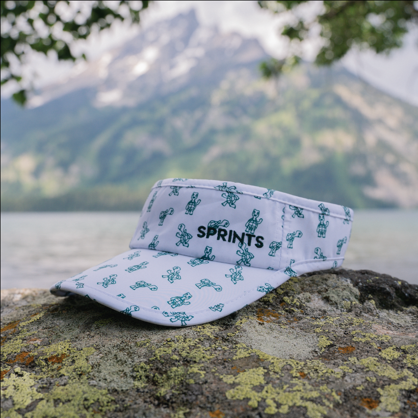 Turtles Visor (Unisex)
