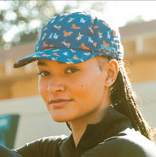 Hair of the Dog Blue OG Hat (Unisex)