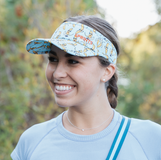 Bananas Visor (Unisex)
