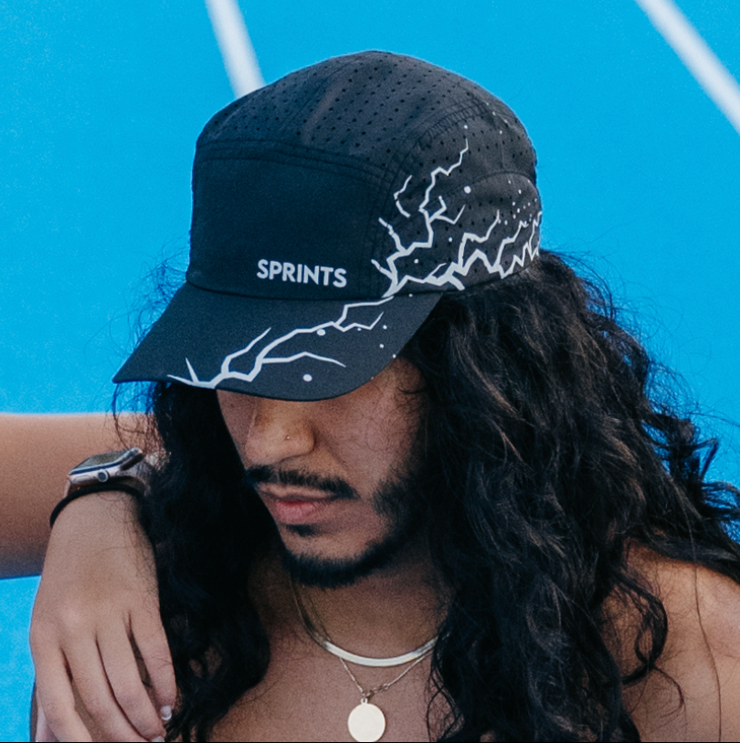 Dystopian Dark Miles Reflective HyperG Hat (Unisex)