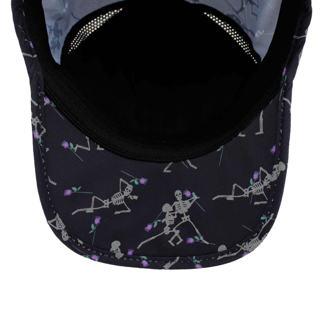 Til Death Run Us Apart Flash Reflective OG Hat (Unisex)