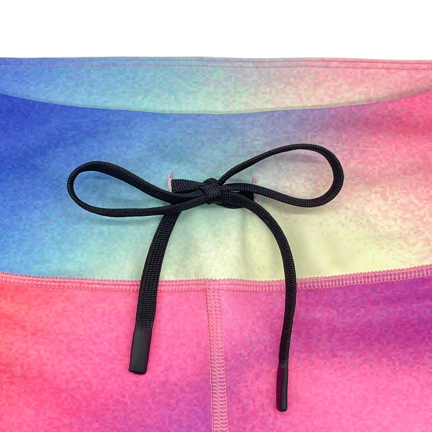 Womens Flexion 5" Compression Short - Skiddle Stratification