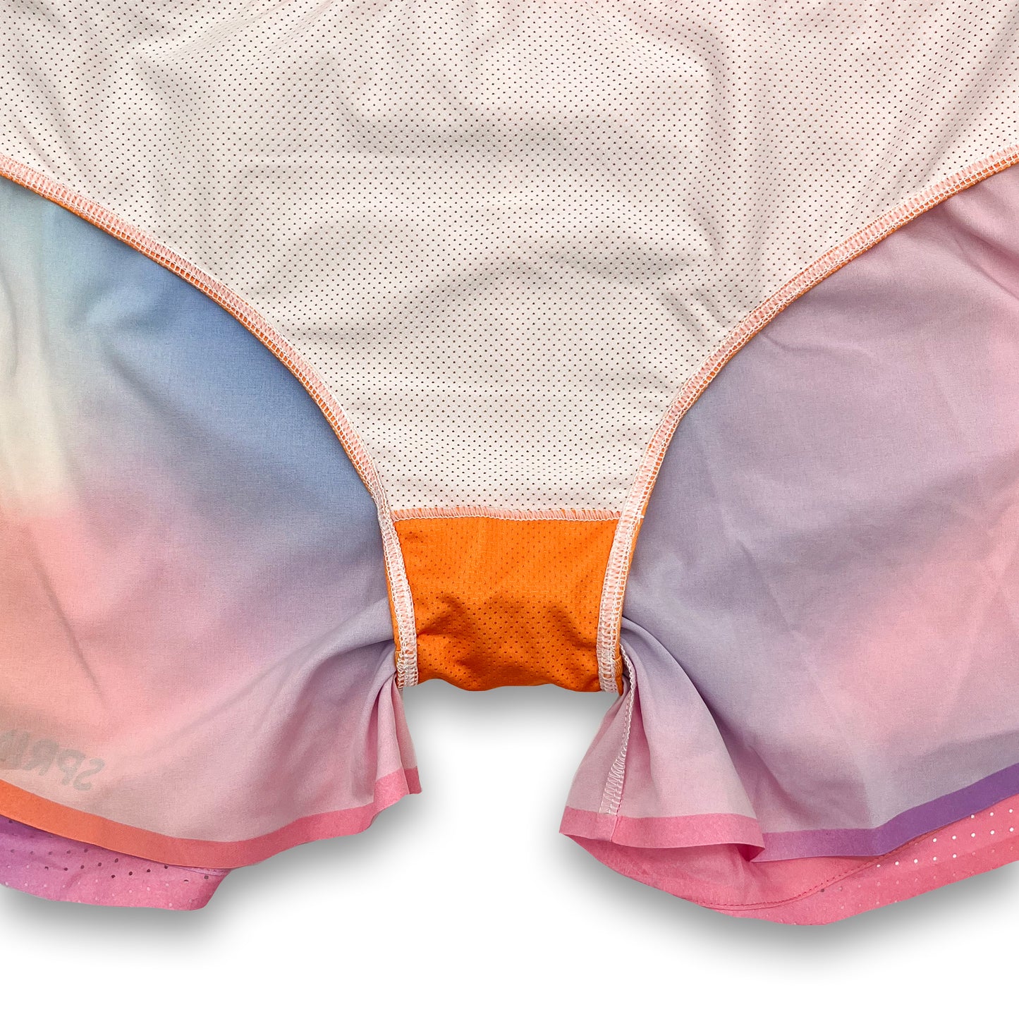 Womens Avigate 4" Mercy Short - Skiddle Stratification