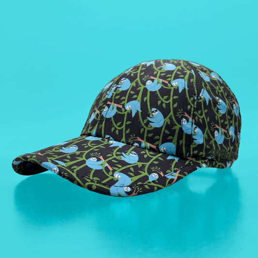 Slothletic: The Unfinished Story OG Hat (Unisex)