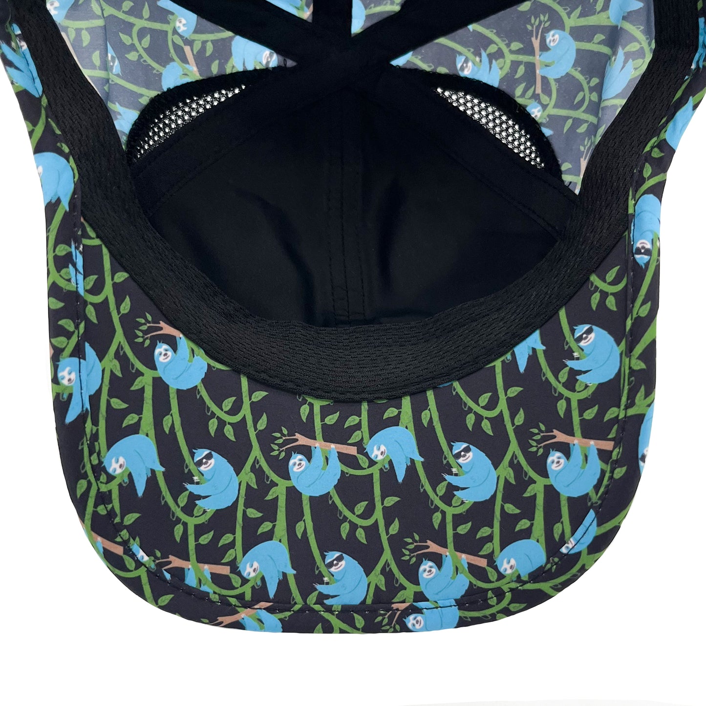 Slothletic: The Unfinished Story OG Hat (Unisex)