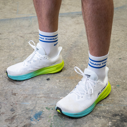 Core Zero Socks - Cheaper Than Therapy Run Club