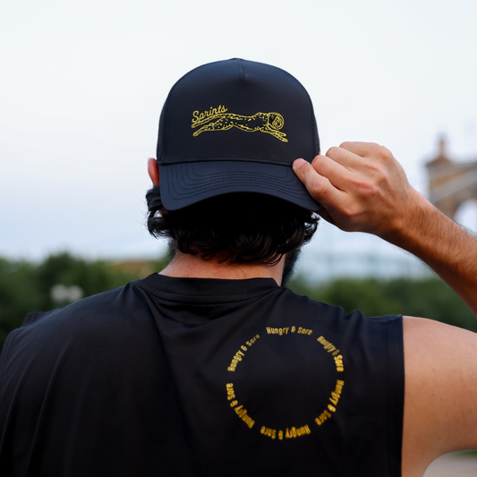 Victory Sprints - Gold Label Structured VP Hat