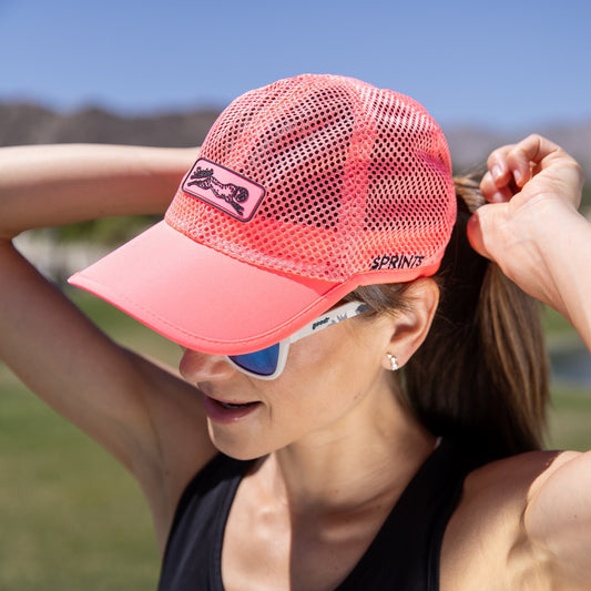 Coral Burst M6SH Hat