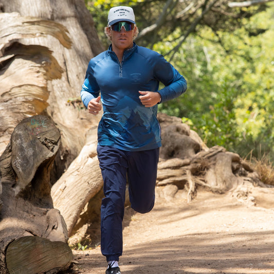 Mens Echelon Jogger - Stealth Navy