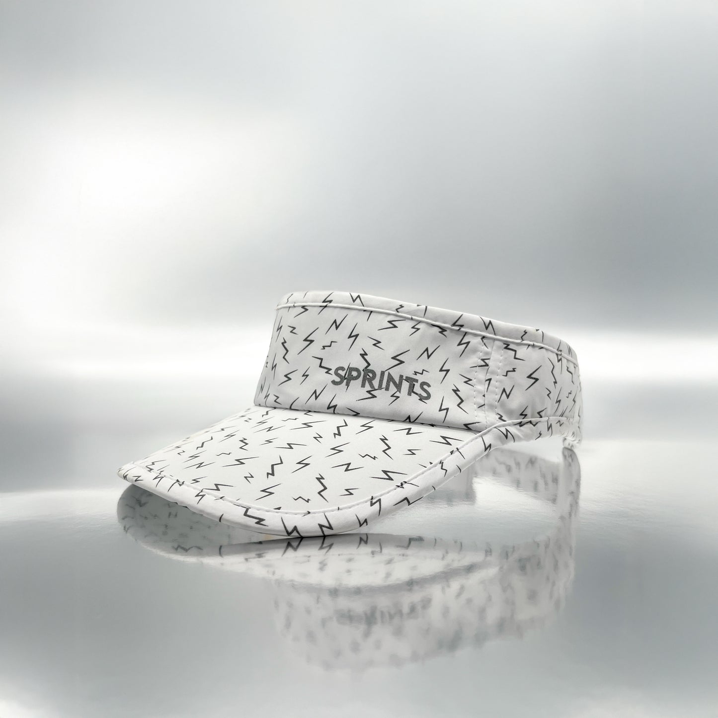 Supercell Flash Reflective Visor (Unisex)