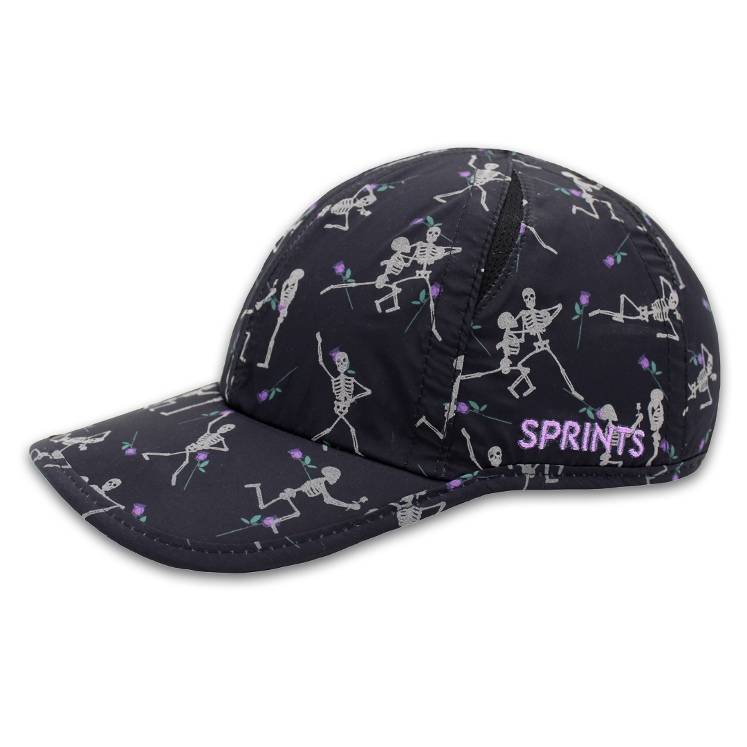 Til Death Run Us Apart Flash Reflective OG Hat (Unisex)