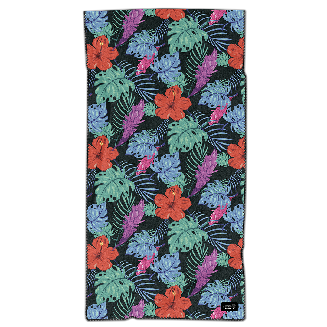 Tropic Touchdown Car Seat Cover Towel