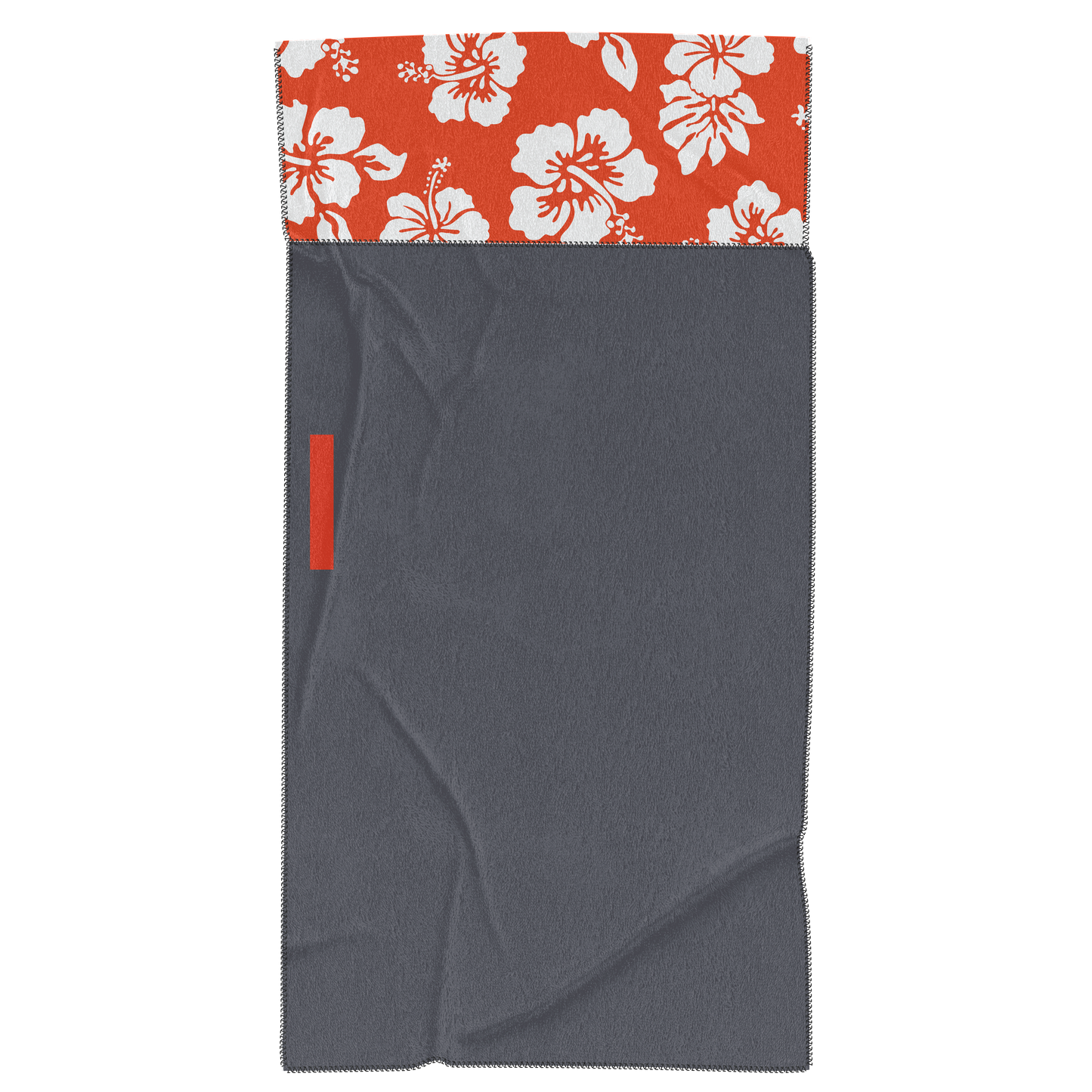 Flex on the Beach - Fire Car Seat Cover Towel