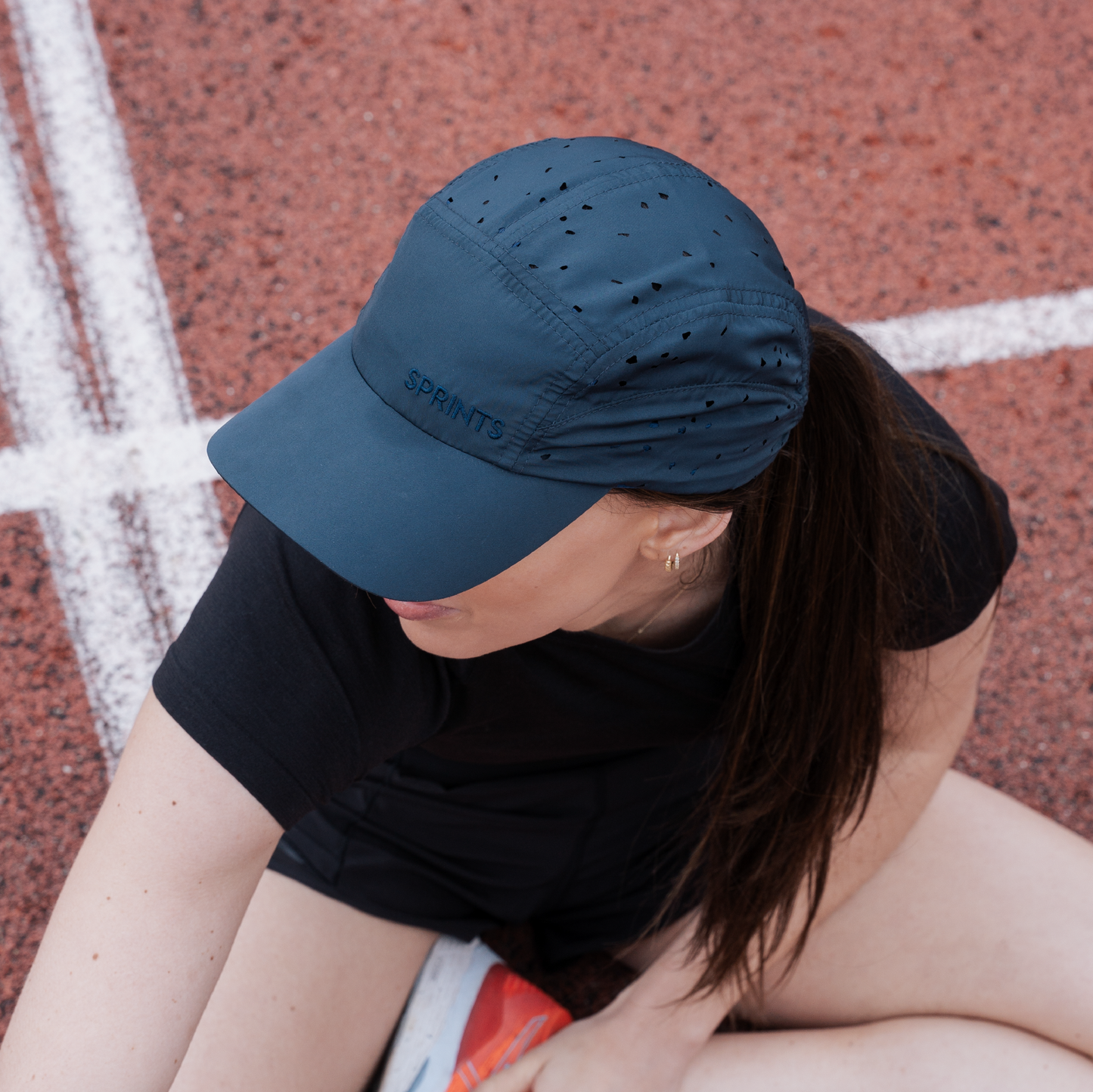 Navy Procrastination Operation HyperG Hat (Unisex)