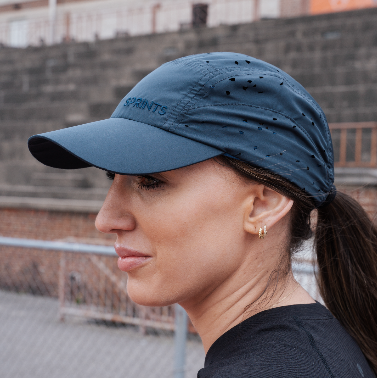 Navy Procrastination Operation HyperG Hat (Unisex)