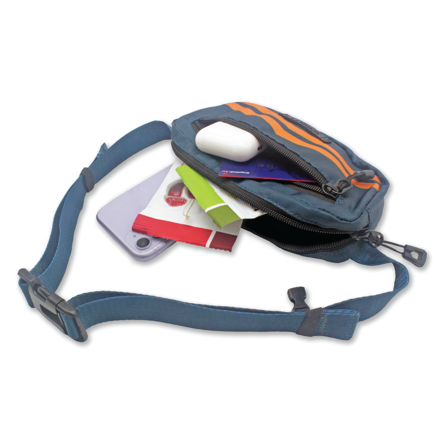 Velocity Darts & Diffusion Marks Sling It Bag