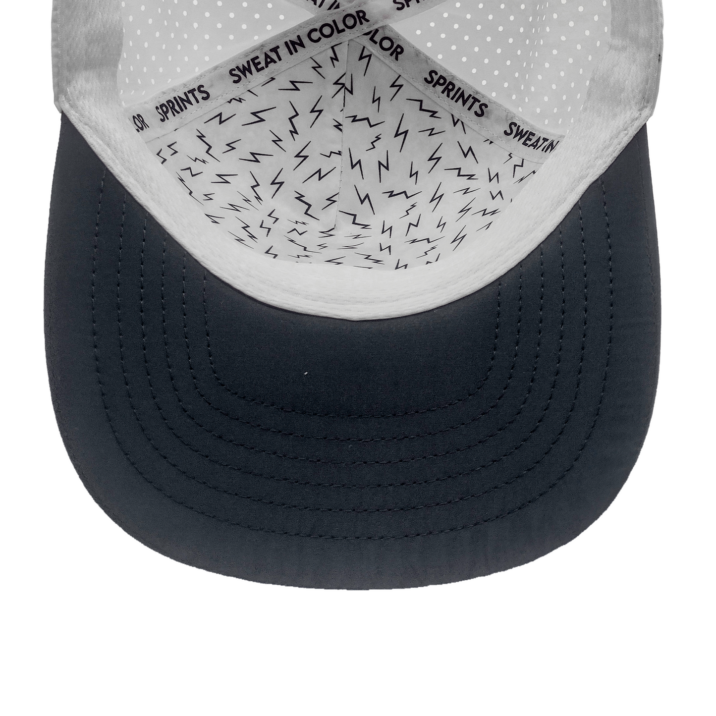 Kitted out in Cambridge Running is Dope VP Hat (Unisex)