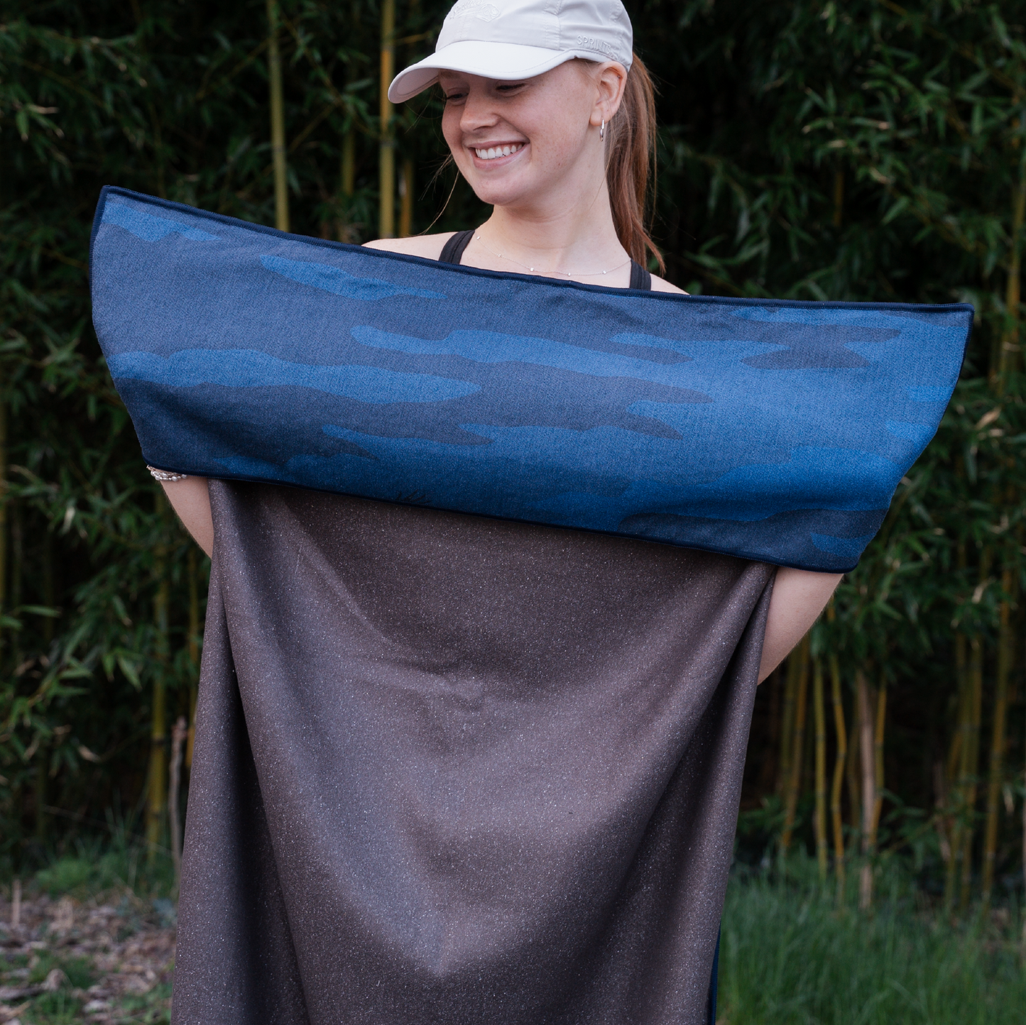 Yosemite Car Seat Cover Towel