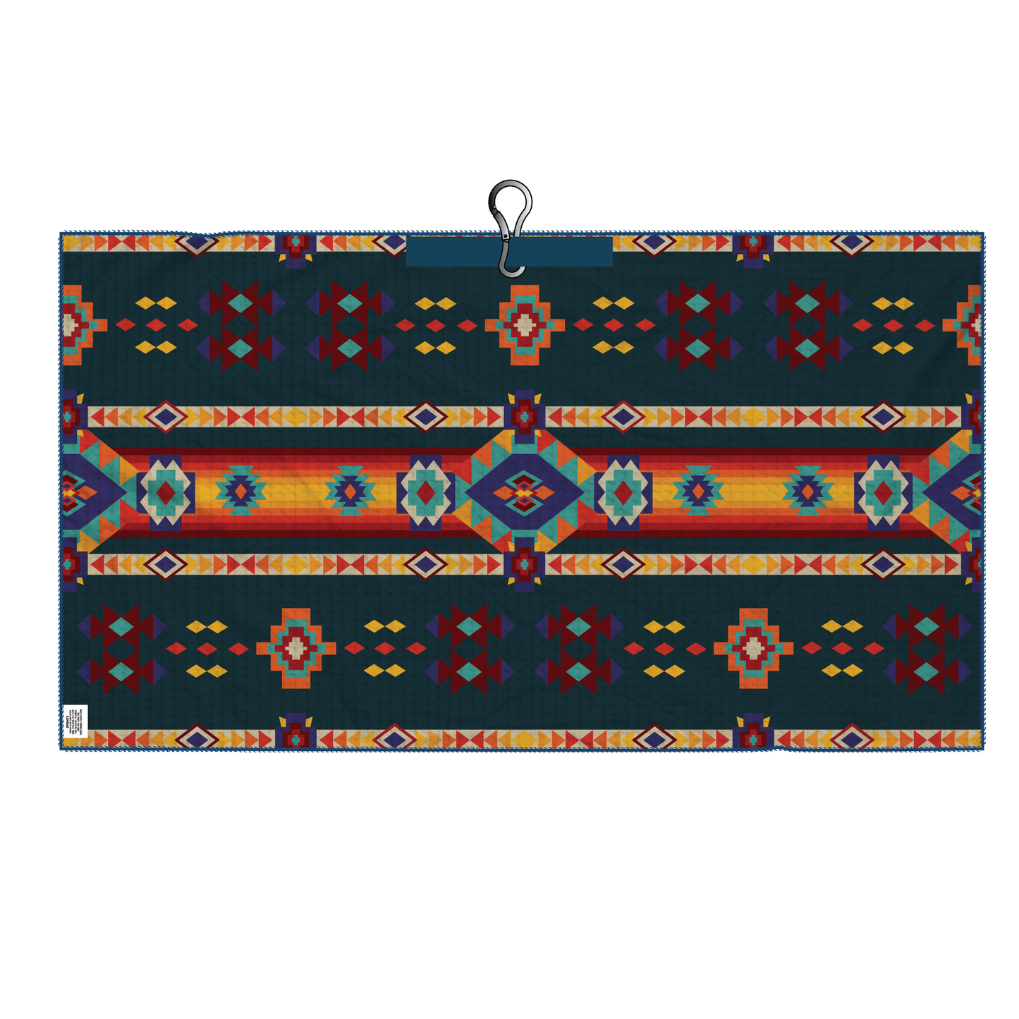 Aztec Mini Towel