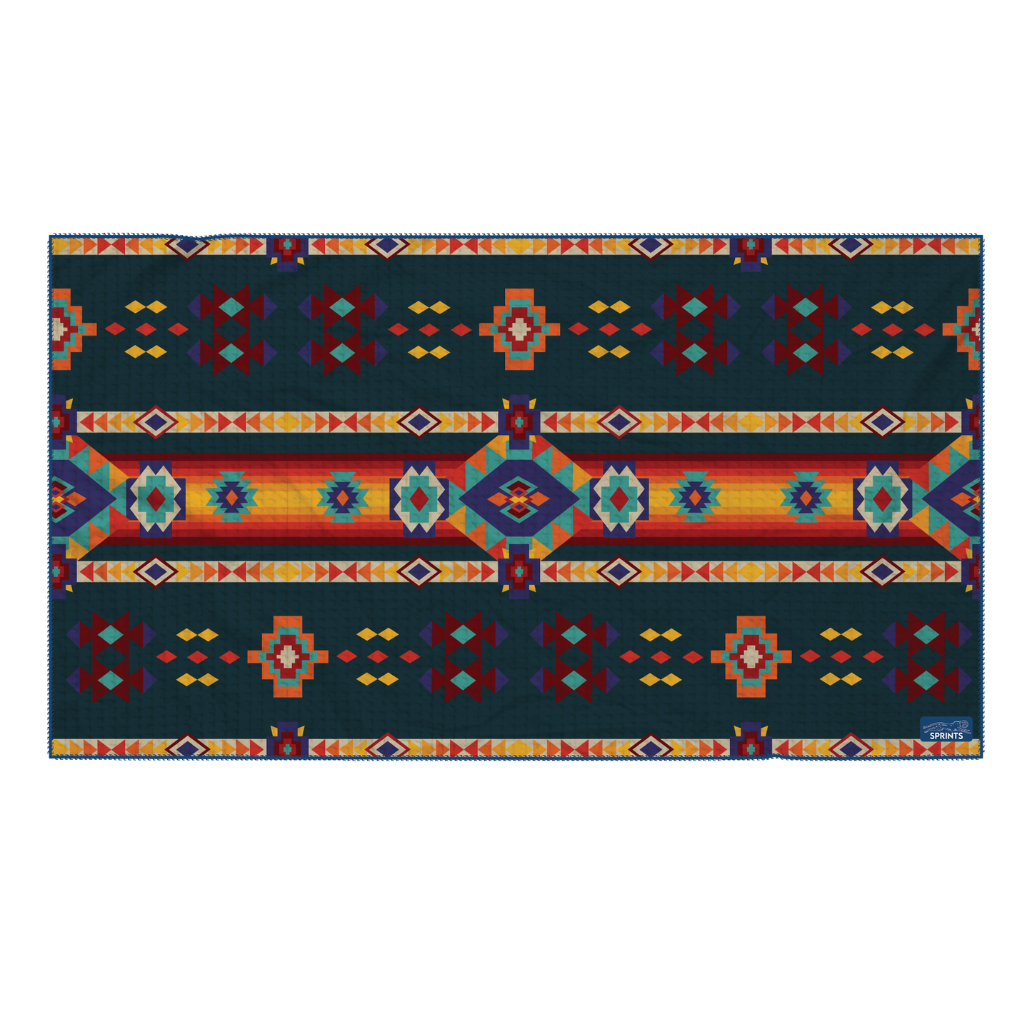 Aztec Mini Towel