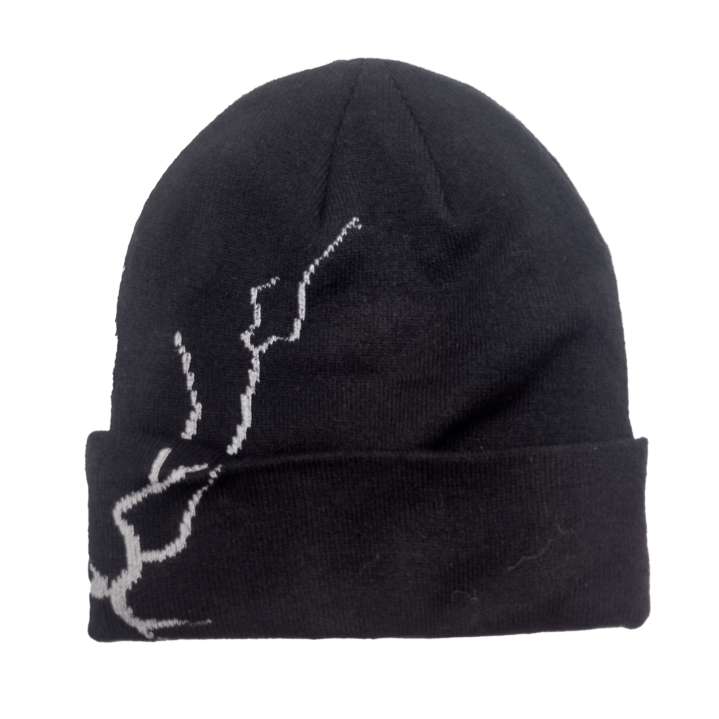 Dystopian Dark Miles Reflective Winter Hat (Unisex)