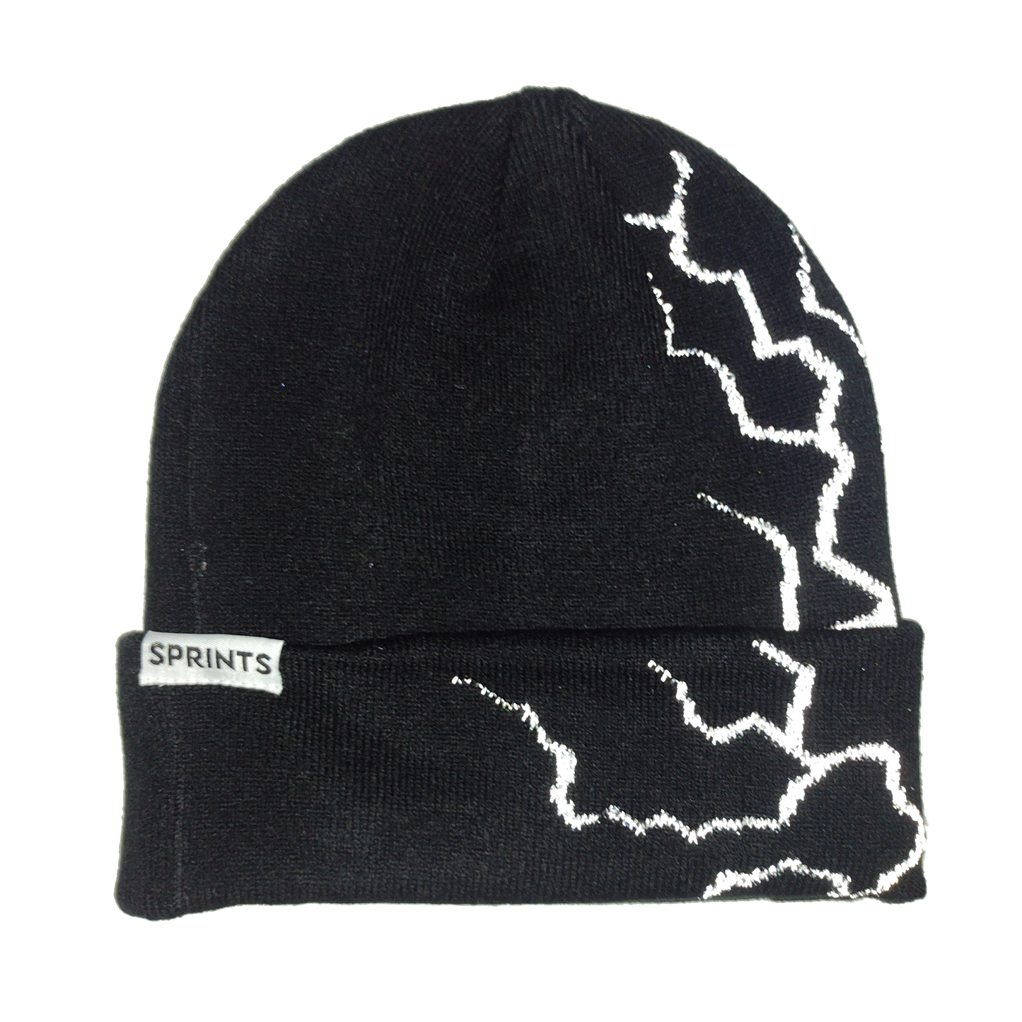 Dystopian Dark Miles Reflective Winter Hat (Unisex)