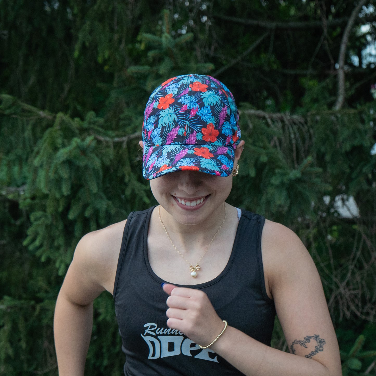 Tropic Touchdown OG Hat (Unisex)