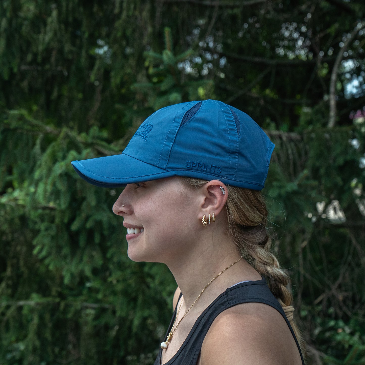 Strides in the Abyss OG Hat (Unisex)