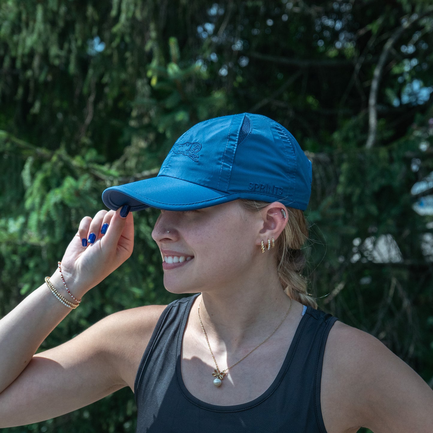 Strides in the Abyss OG Hat (Unisex)