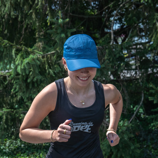 Strides in the Abyss OG Hat (Unisex)