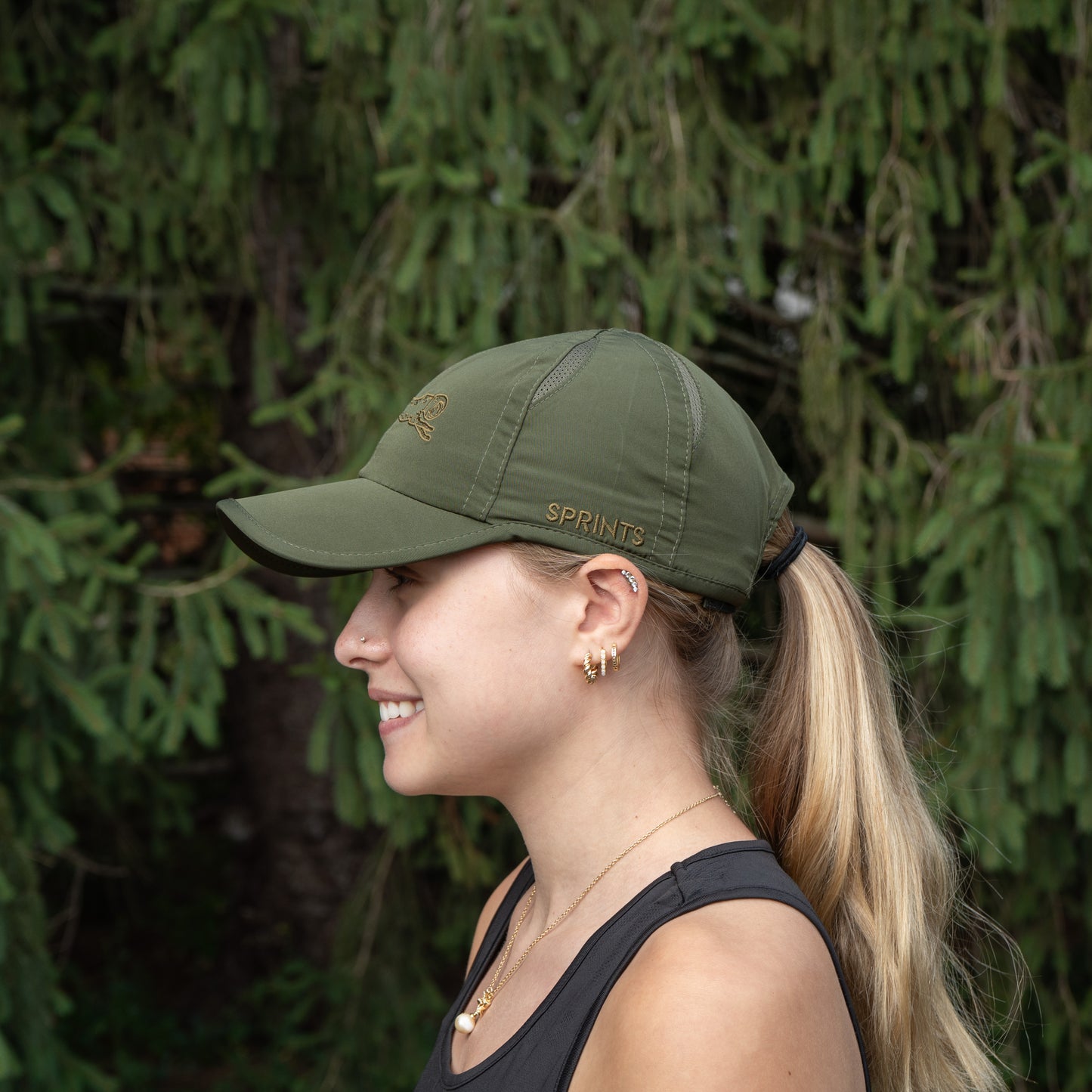 Carbon Moss My Pace OG Hat (Unisex)