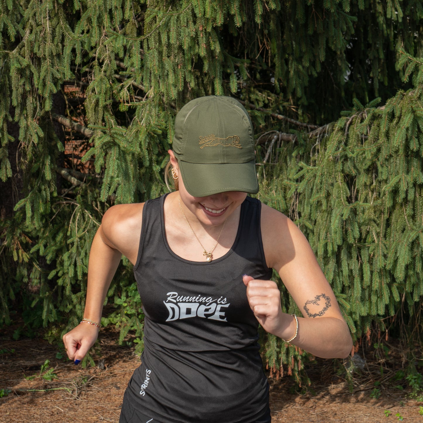 Carbon Moss My Pace OG Hat (Unisex)