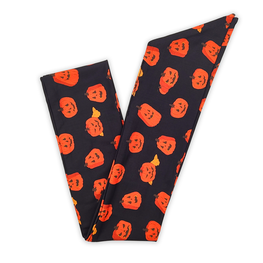 Grumpkin Pumpkin Headband (Unisex)