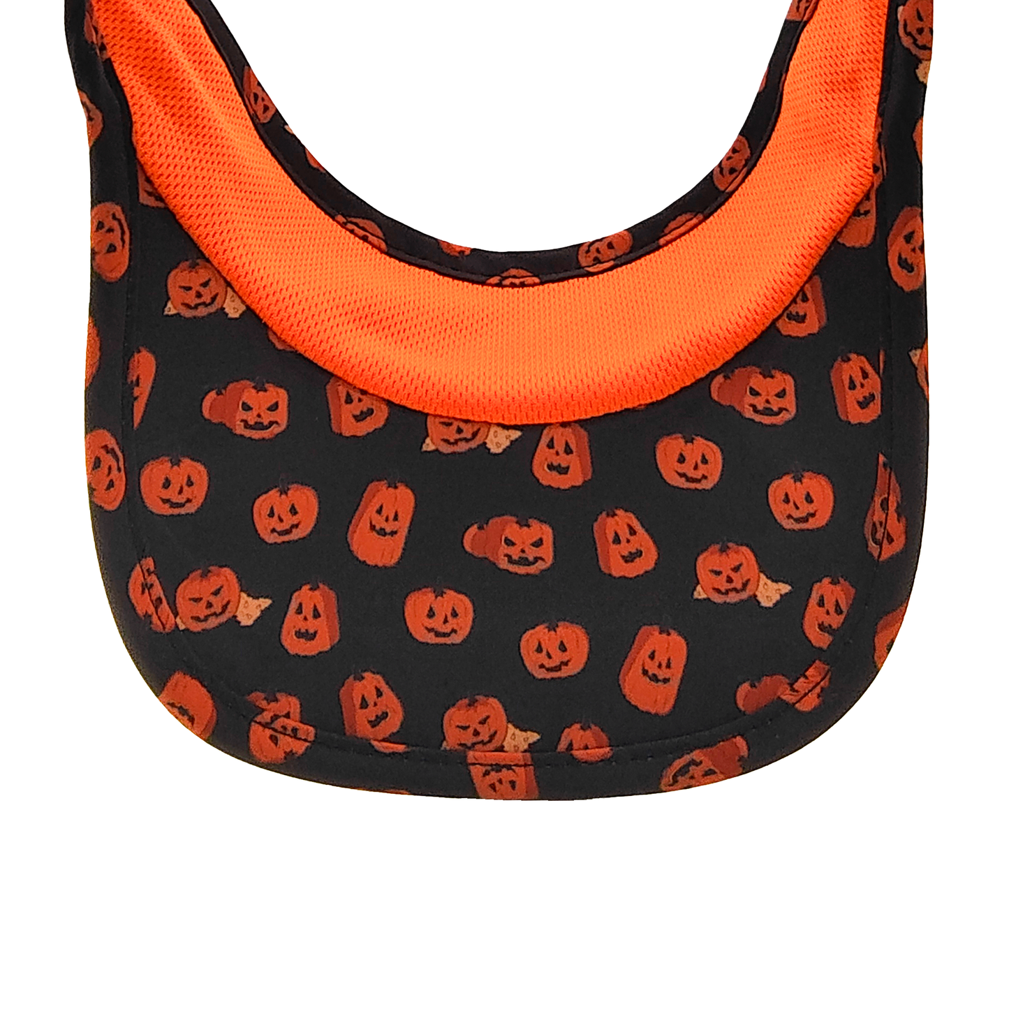 Grumpkin Pumpkin Visor (Unisex)