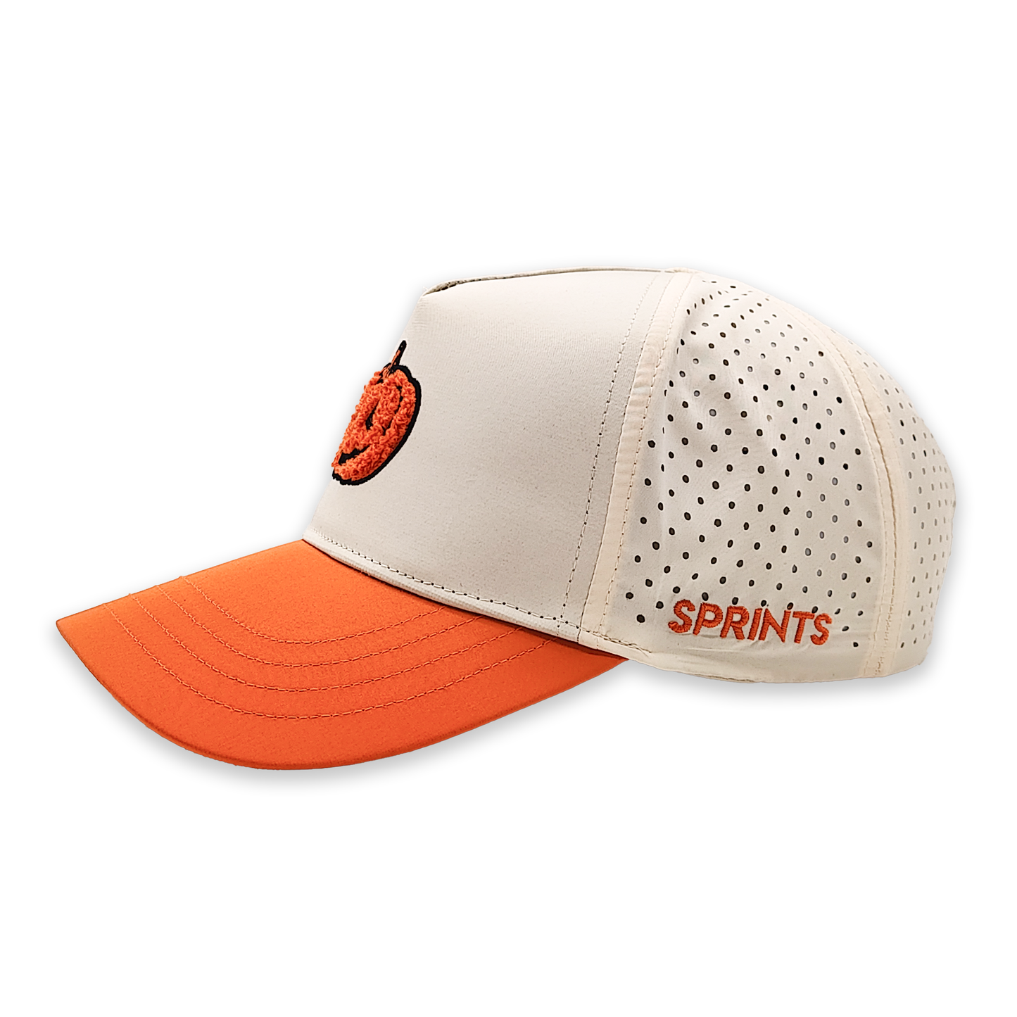 Grumpkin Pumpkin Structured VP Hat (Unisex)