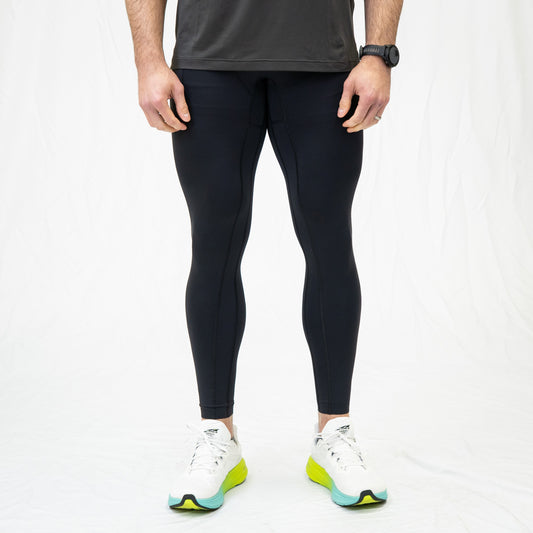Mens Flexion Max Compression - Stealth Black