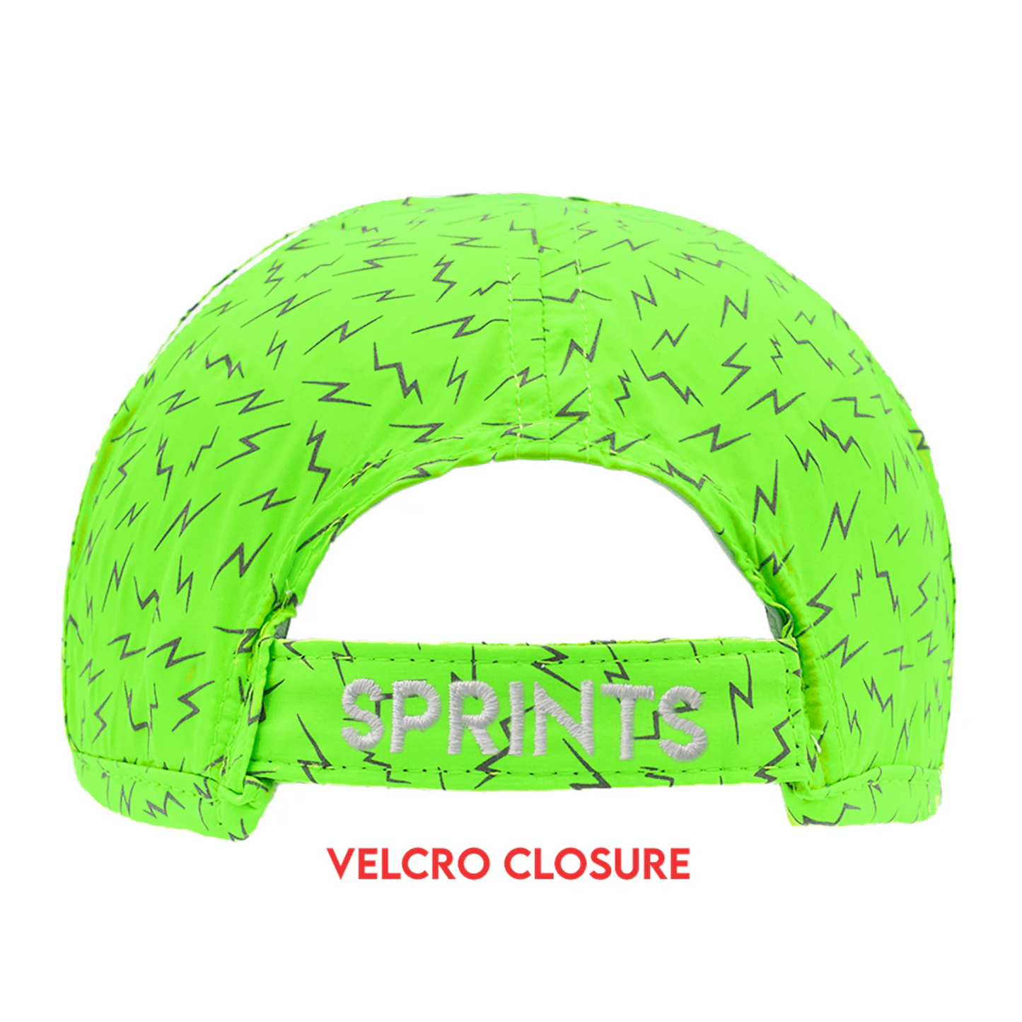 Neon Flash Reflective Green Lil OG Hat (Unisex)