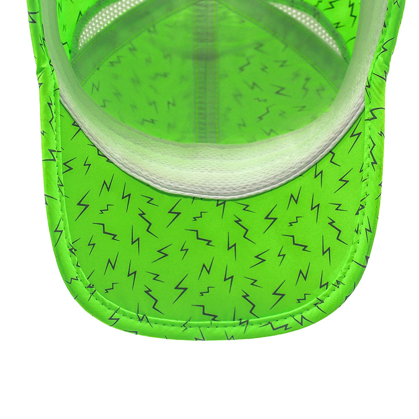 Neon Flash Reflective Green Lil OG Hat (Unisex)