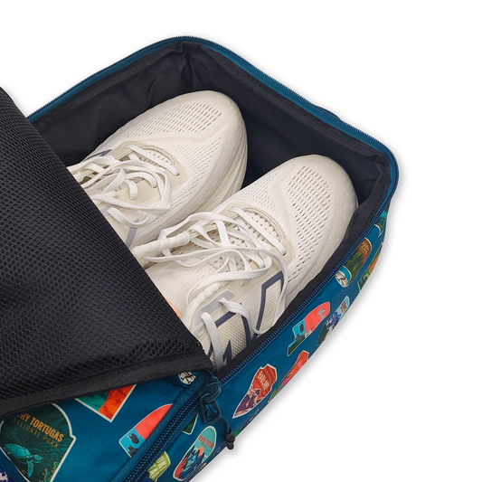 National Parks Shoe Bag