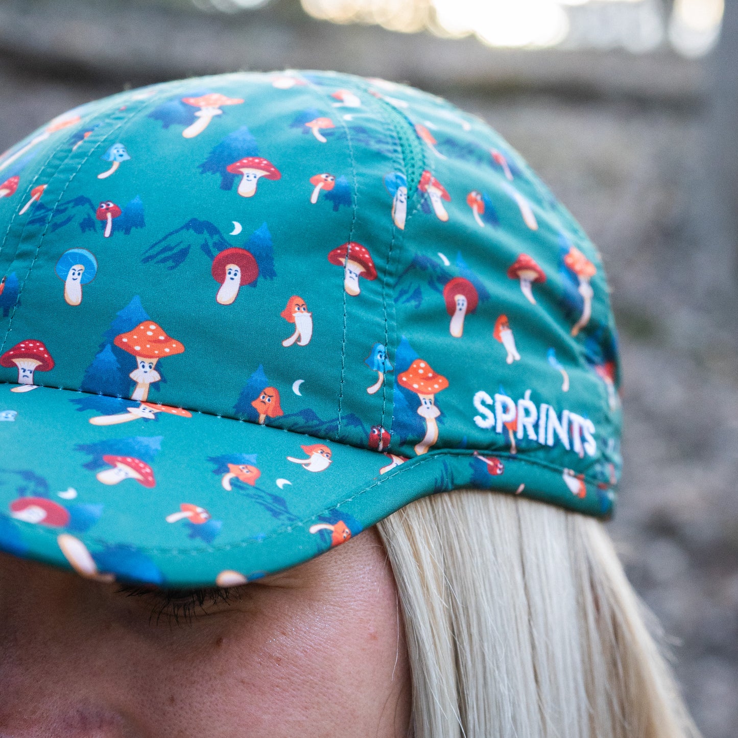 Lester's Lonely Mushroom OG Hat (Unisex)