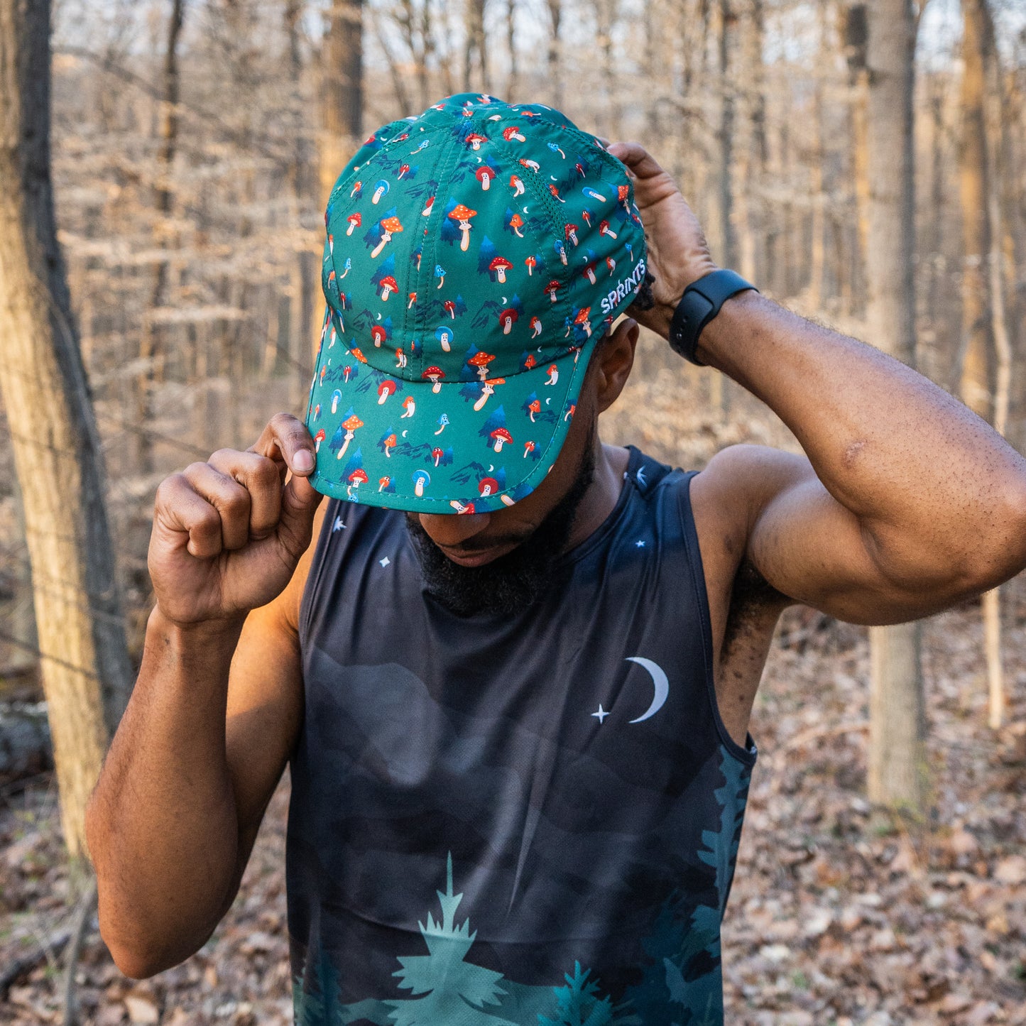 Lester's Lonely Mushroom OG Hat (Unisex)