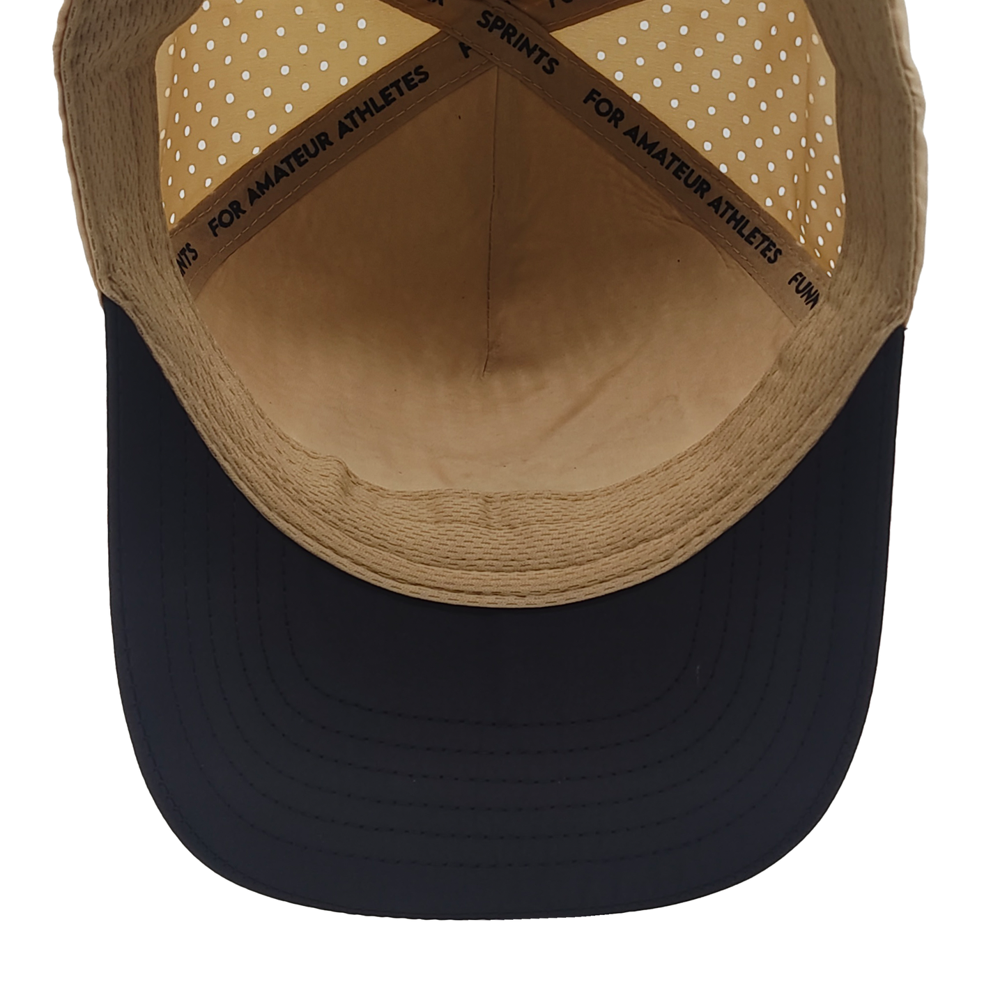 Victory Sprints Quicksand Structured VP Hat (Unisex)