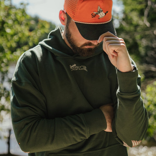 Oversized Hoodie - Drake