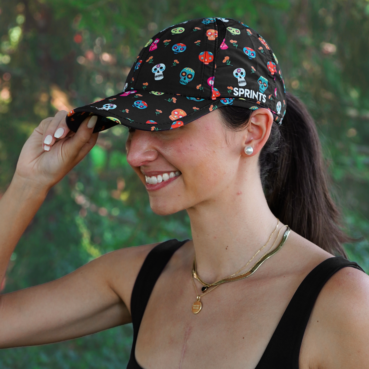 Dia De Drip Muerto Mash OG Hat (Unisex)