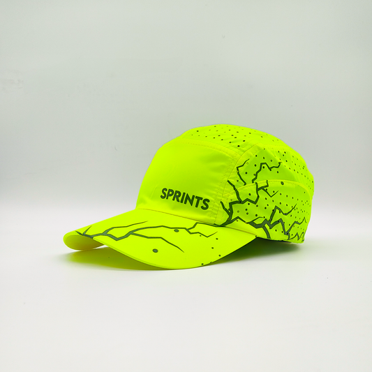 Shockwave Neon Yellow Flash Reflective HyperG (Unisex)