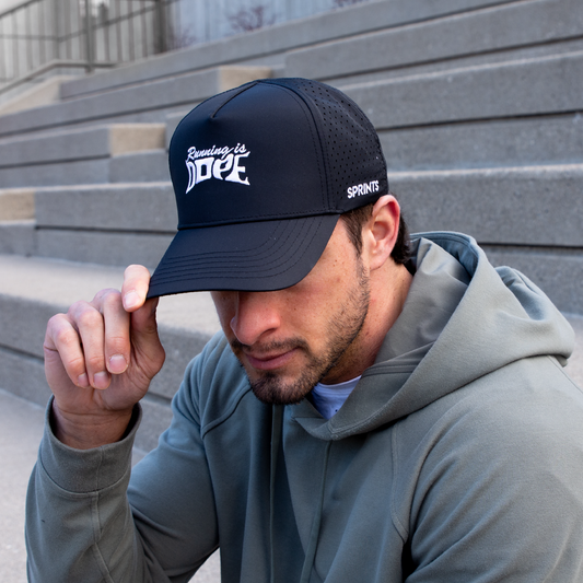 Machiavelli Premonition Running is Dope VP Hat (Unisex)